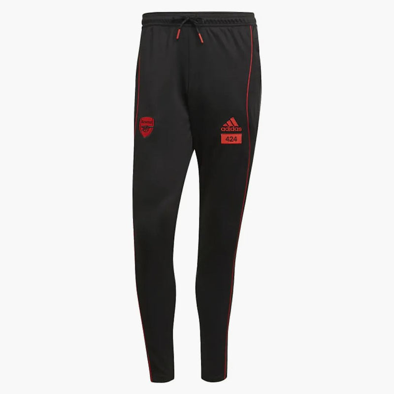 Adidas arsenal x 424 spårdräkt bottnar svart