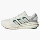 Adidas astrastar al largo di grigio verde collegiale bianco
