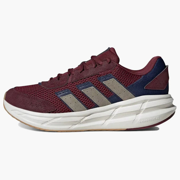 Adidas Astrastar Shadow Red Putty Beige Dark Blue