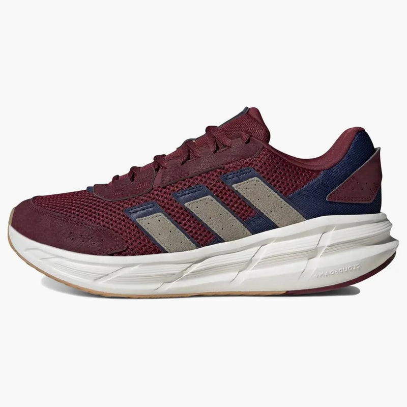 Adidas Astrastar Shadow Red Putty Beige Dark Blue