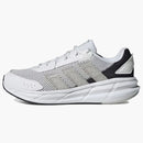 Adidas astrastar bianco grigio due neri