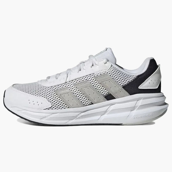 Adidas astrastar bílá šedá dvě černá