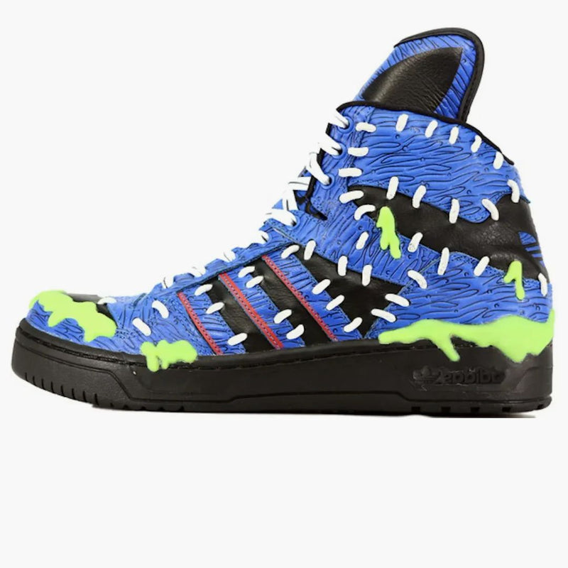 Adidas Attitude Hi Jeremy Scott Madballs