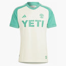 Adidas Austin FC 24/25 Authentic Jersey Cream White