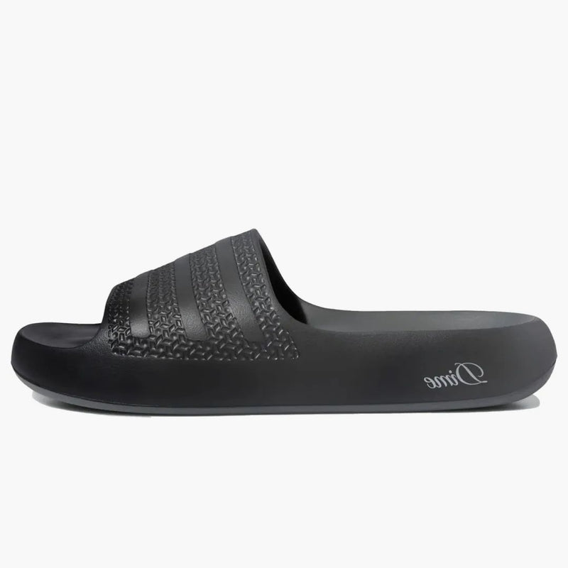 Adidas Ayoon Slides Dime Core Black (Women's)