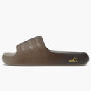 Adidas Ayoon Slides Dime Simple Brown (women's)