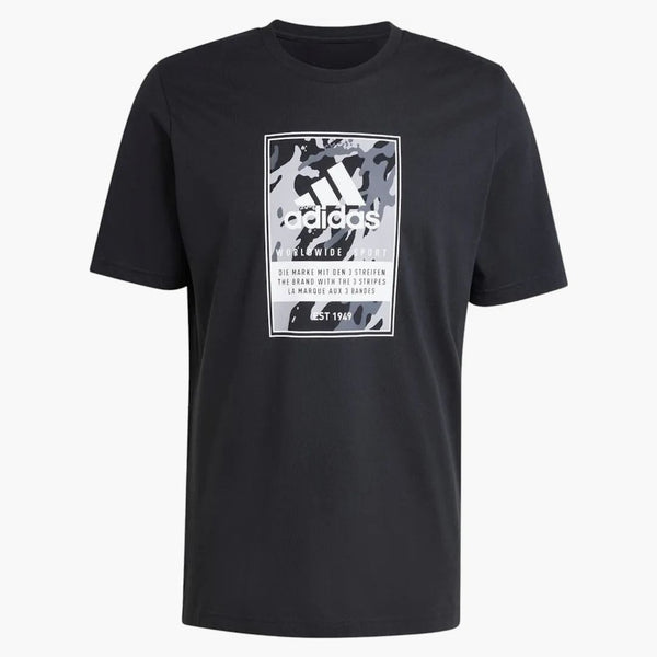 Adidas Badge of T-shirt Black