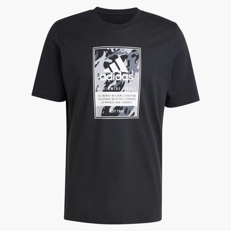 Adidas Badge of T-shirt Black