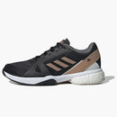 Adidas Barricade Boost Stella Mccartney Black Copper Metallic (women's)