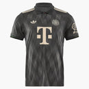 Adidas Bayern Munich Oktoberfest 2024 Jersey Gray