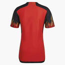Adidas Belgium 2022 Authentic Home Jersey Red