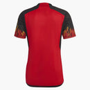 Adidas Belgium 2022 Stadium Home Jersey Red