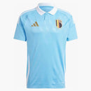 Adidas Belgium 24 Away Jersey Semi Blue Burst