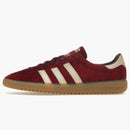 Adidas Bermuda Collegiate Burgundy