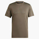 Adidas Big Logo T-Shirt Shadow Olive