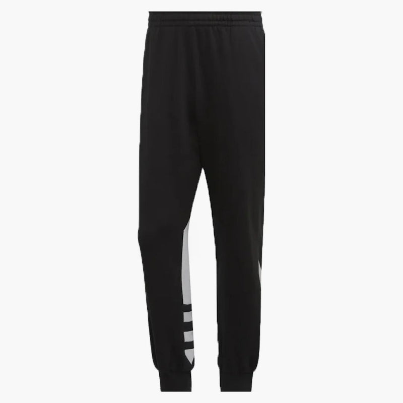 Adidas Big Treffoil Sweat Pants Black/White