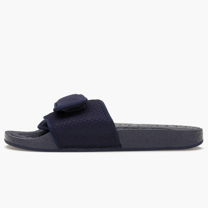 Adidas Boost Slide Pharrell Night Sky Blue