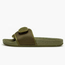 Adidas Boost Slide Pharrell Olive Cargo