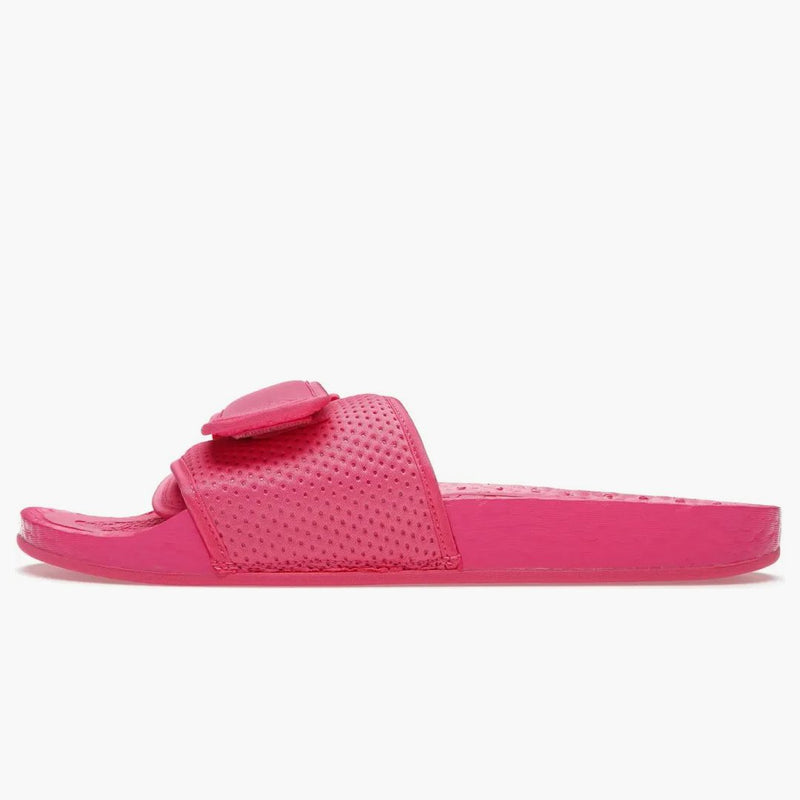 Adidas Boost Slide Pharrell Semi Solar Pink