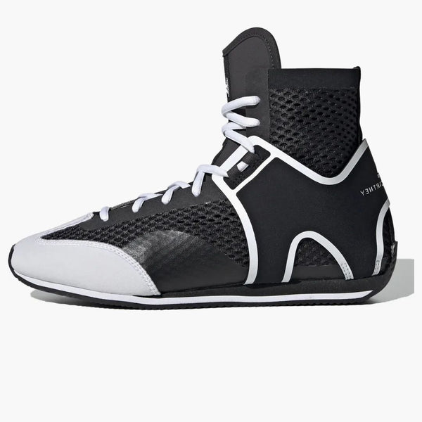 Adidas Boxing Shoes Stella Mccartney Black White (women's)