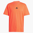 Adidas Brand Love T-Shirt Bright Red