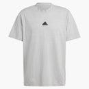 Adidas Brand Love T-shirt Medium Grey Heather