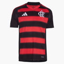 Adidas Cr Flamengo 25 Home Jersey Black