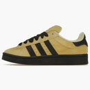 Adidas Campus 00s Almost Yellow Core Black