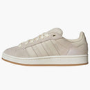 Adidas Campus 00s Aluminium Off White Gum