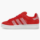 Adidas Campus 00s Better Scarlet Pink Spark (women's)