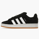 Adidas Campus 00s Black White Gum (kids)