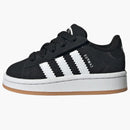Adidas Campus 00s Cf El Core Black Cloud White Gum (td)