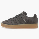 Adidas Campus 00s Charcoal Putty Grey (women's)
