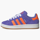 Adidas Campus 00s Cobalt Blue Solar Orange (women's)