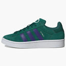 Adidas Campus 00s Collegiate Green Energy Ink (women's)