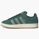 Adidas Campus 00s Collegiate Green Silver Green