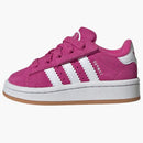 Adidas Campus 00s Comfort Closure Laces Semi Lucid Fuchsia Cloud White (td)