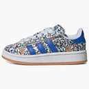 Adidas Campus 00s Comfort Closure Liberty London Blue Floral (ps)