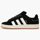 Adidas Campus 00s Core Black Cloud White (women's)