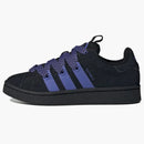 Adidas Campus 00s Core Black Cobalt Blue (women's)