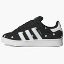 Adidas Campus 00s Core Black Floral (women's)