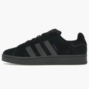 Adidas Campus 00s Core Black Lucid Blue