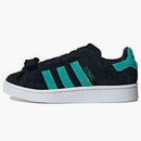 Adidas Campus 00s Core Black Mint Rush (women's)