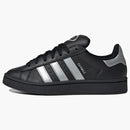 Adidas Campus 00s Core Black Silver Metallic (women's)