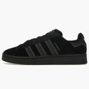 Adidas Campus 00s Core Black White