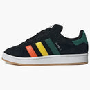 Adidas Campus 00s Core Black Yellow Orange