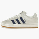 Adidas Campus 00s Cream White Dark Blue