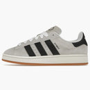 Adidas Campus 00s Crystal White Core Black (women's)
