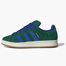Adidas Campus 00s Dark Green Semi Lucid Blue