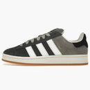 Adidas Campus 00s Dark Grey Grey Gum